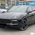 Porsche Cayenne E-Hybrid Coupe 2022