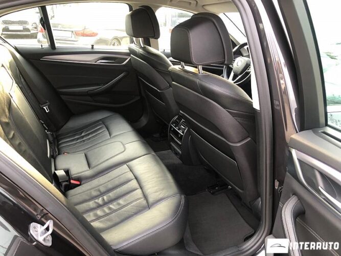 BMW 520 42 bmw 520 2017