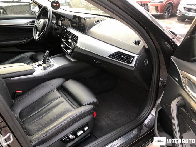BMW 520 39 bmw 520 2017