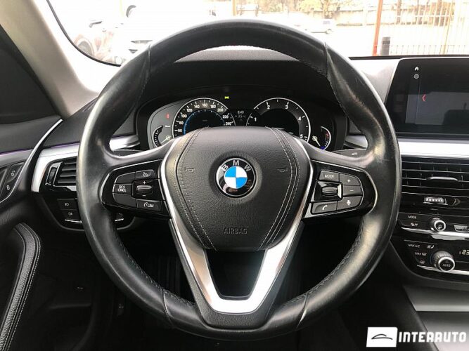 BMW 520 34 bmw 520 2017