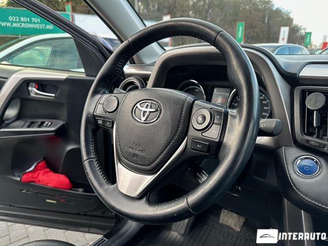 toyota Rav-4 2018