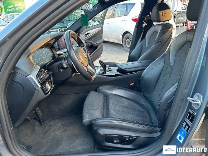 BMW 520 38 bmw 520 2019