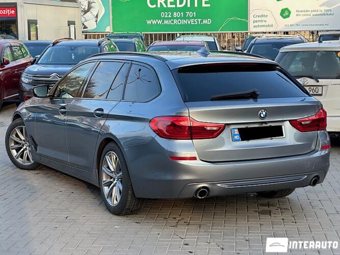 BMW 520 35 bmw 520 2019