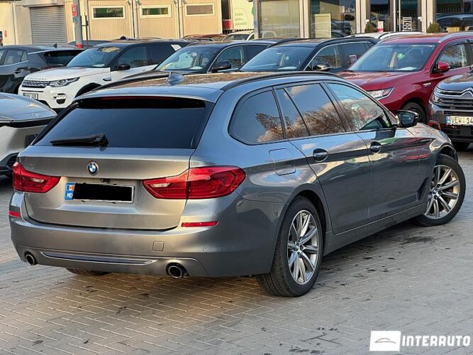 BMW 520 36 bmw 520 2019