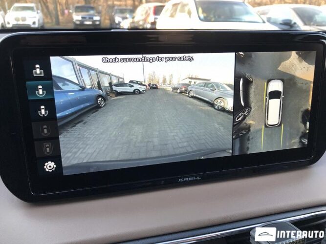 hyundai Santa Fe 2021