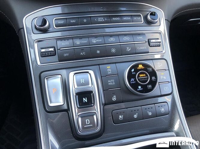 hyundai Santa Fe 2021