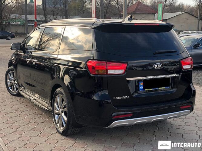 Kia Carnival 33 kia Carnival 2017