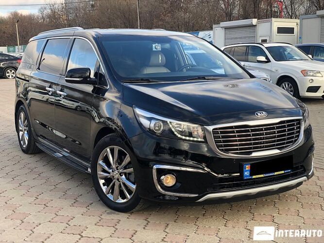 Kia Carnival 35 kia Carnival 2017