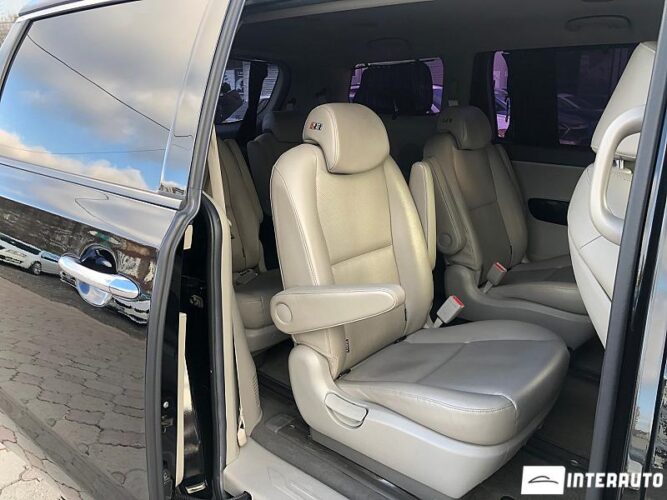 Kia Carnival 49 kia Carnival 2017