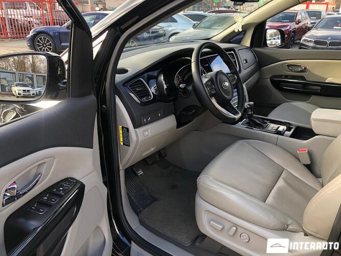 Kia Carnival 38 kia Carnival 2017