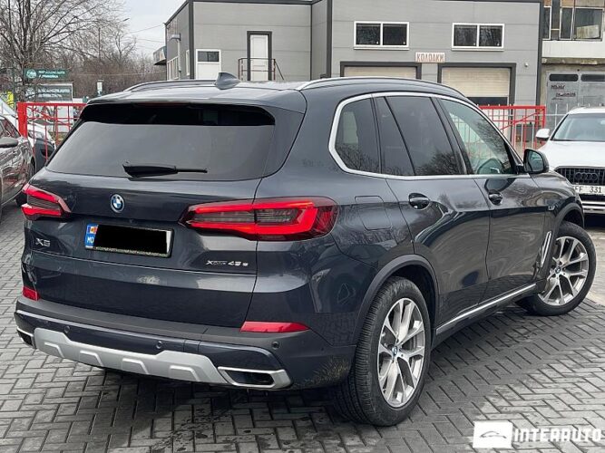 bmw X5 4.5e 2022