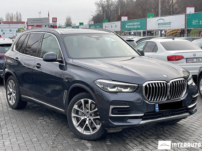 bmw X5 4.5e 2022