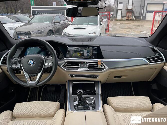 bmw X5 4.5e 2022