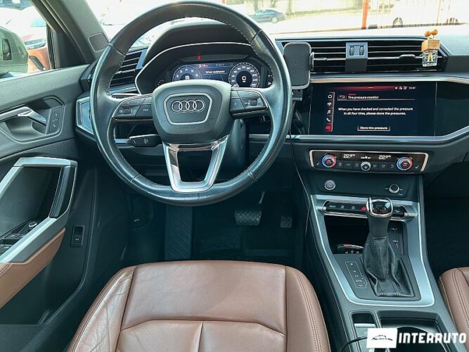 audi Q3 2019