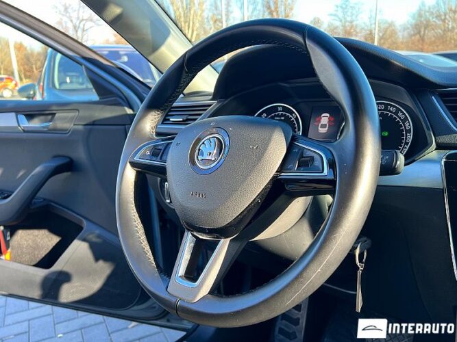 skoda Superb 2018
