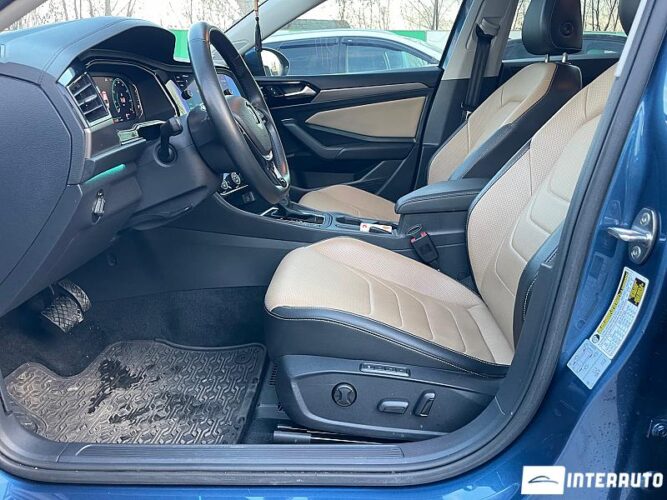 volkswagen Jetta 2018