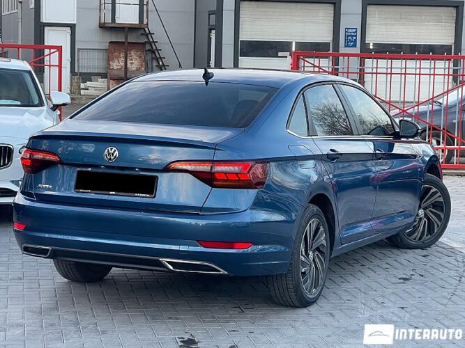 volkswagen Jetta 2018