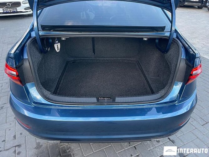 volkswagen Jetta 2018