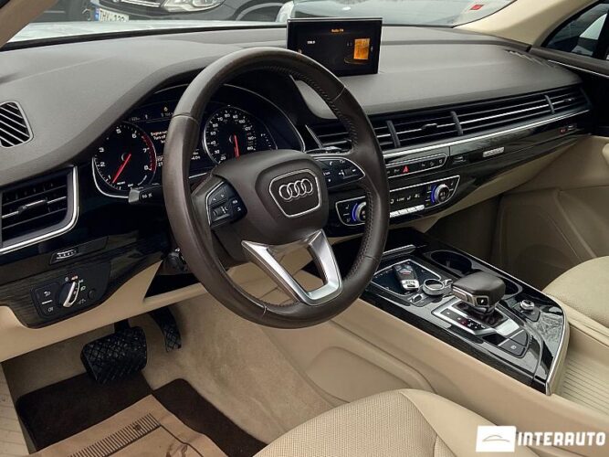 audi Q7 2016