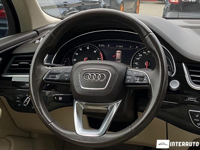 audi Q7 2016