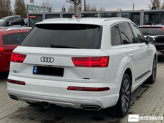 audi Q7 2016