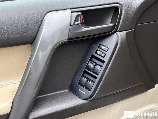 toyota Land Cruiser Prado 2010