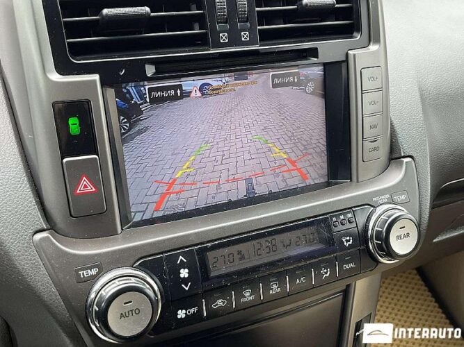 toyota Land Cruiser Prado 2010