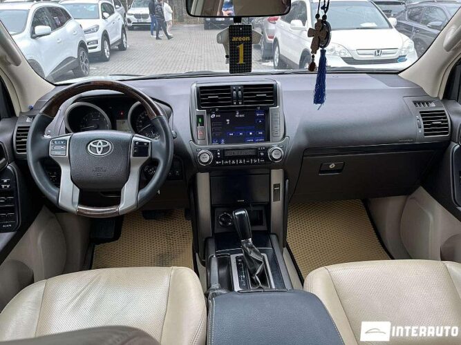 toyota Land Cruiser Prado 2010