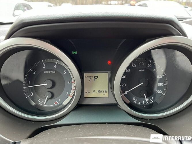 toyota Land Cruiser Prado 2010