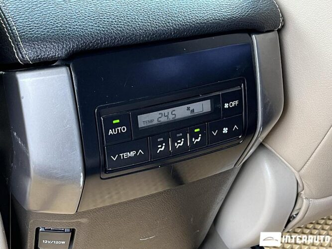 toyota Land Cruiser Prado 2010