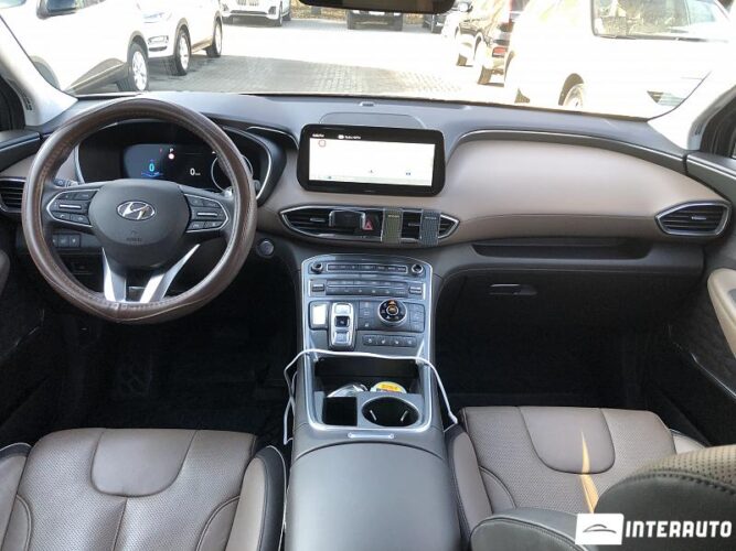 hyundai Santa Fe 2021