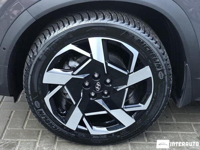 hyundai Santa Fe 2021