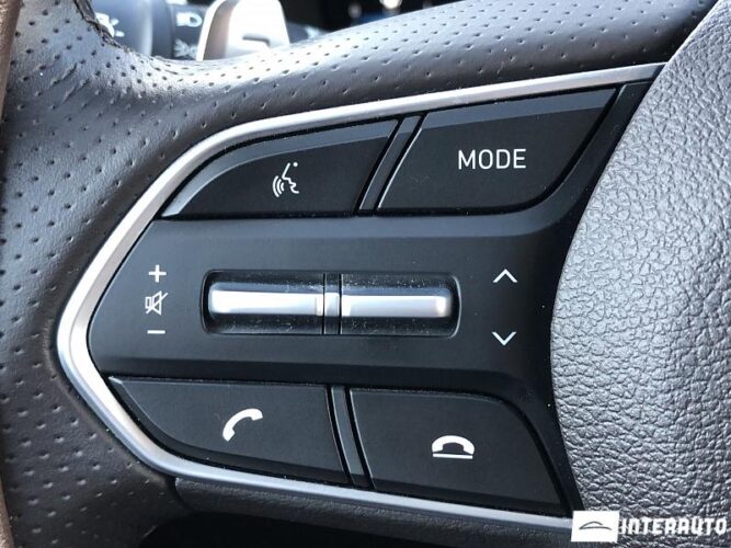 hyundai Santa Fe 2021