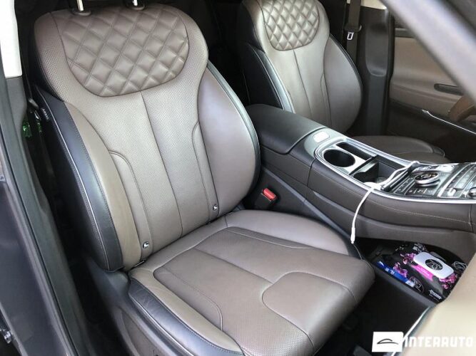 hyundai Santa Fe 2021