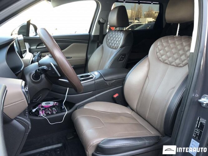 hyundai Santa Fe 2021