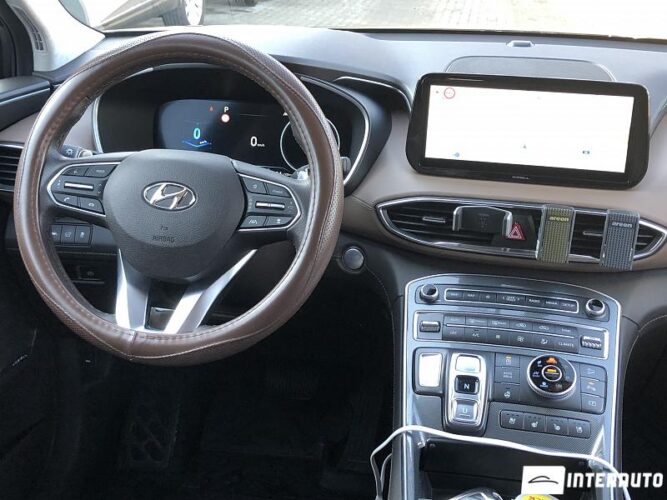 hyundai Santa Fe 2021