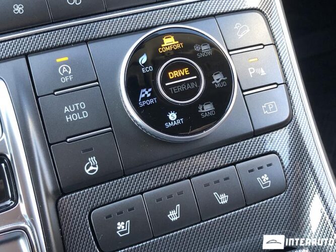 hyundai Santa Fe 2021