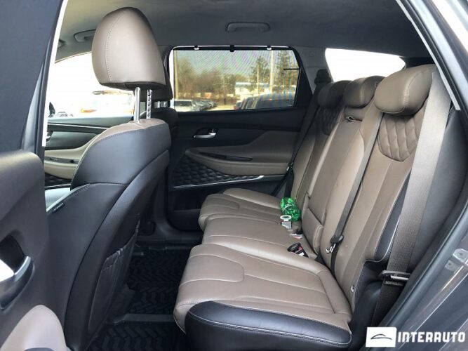 hyundai Santa Fe 2021