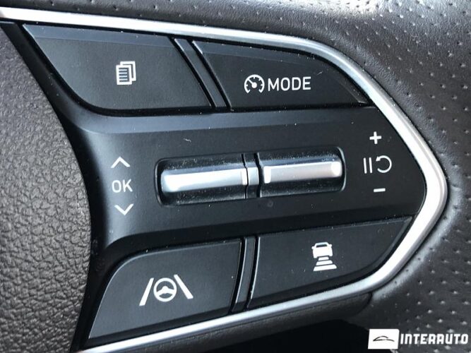 hyundai Santa Fe 2021