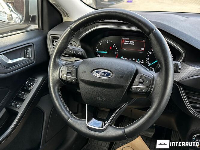 Ford Focus 45 ford Focus 2019