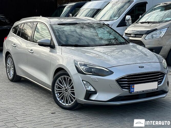 Ford Focus 37 ford Focus 2019