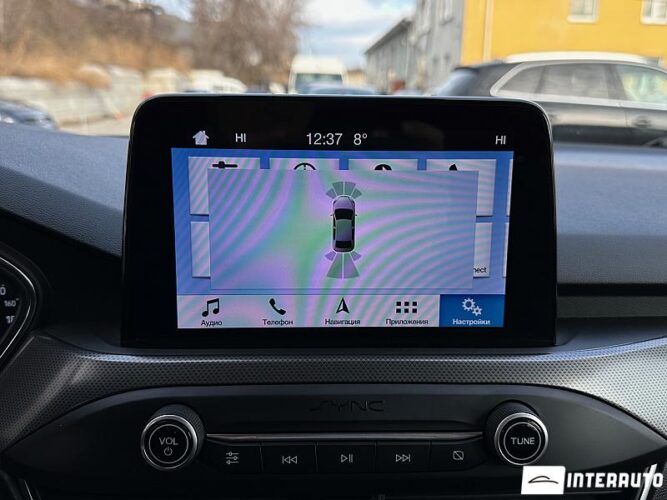 Ford Focus 51 ford Focus 2019