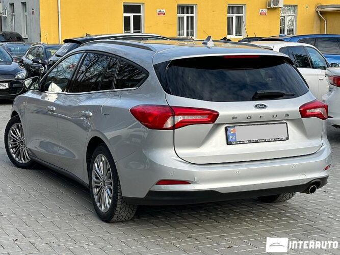 Ford Focus 38 ford Focus 2019