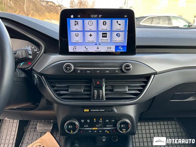 Ford Focus 49 ford Focus 2019