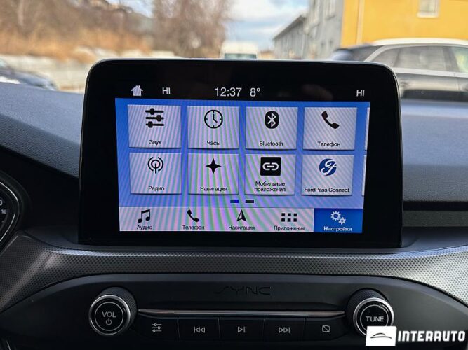 Ford Focus 50 ford Focus 2019