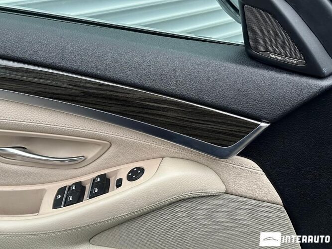 BMW 520 39 bmw 520 2015