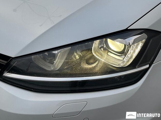 volkswagen Golf 2014