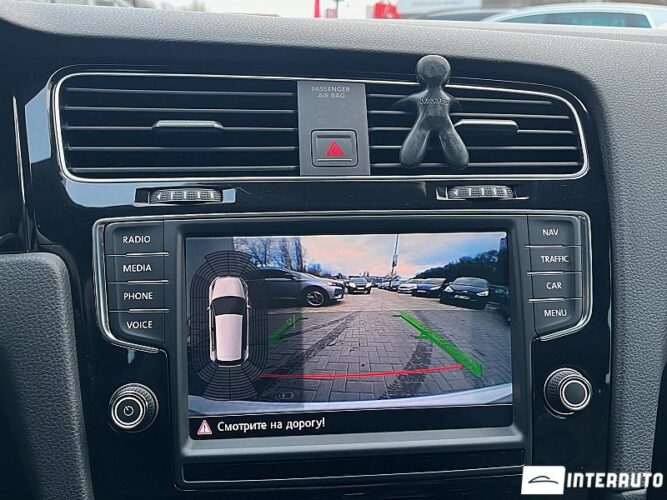 volkswagen Golf 2014