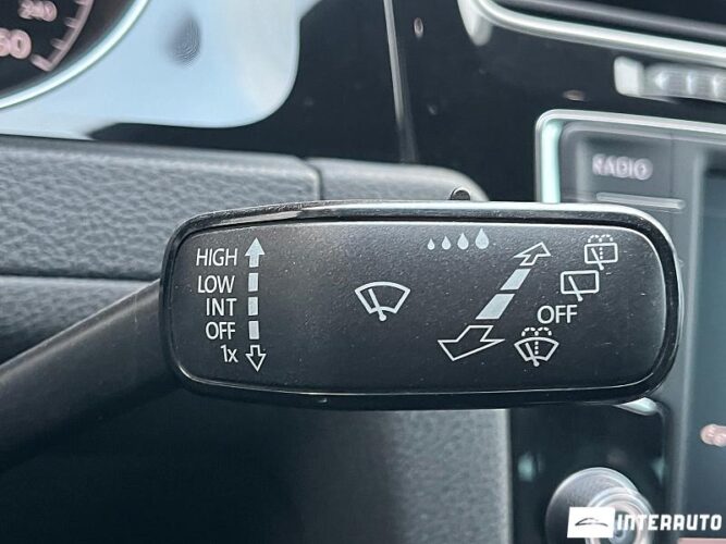 volkswagen Golf 2014