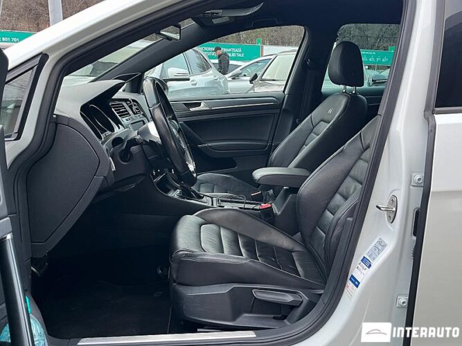 volkswagen Golf 2014